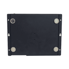 Switch L2 PoE Industrial / Administración Cloud Gratuita / 8 Puertos PoE af/at/bt 10/100/1000 Mbps / 2 Puertos SFP Gigabit / Máx Presupuesto PoE 145 W / Montaje Magnético - Riel DIN.