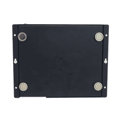 Switch L2 PoE Industrial / Administración Cloud Gratuita / 8 Puertos PoE af/at/bt 10/100/1000 Mbps / 2 Puertos SFP Gigabit / Máx Presupuesto PoE 145 W / Montaje Magnético - Riel DIN.