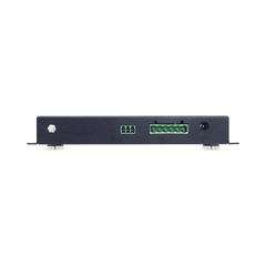 Switch L2 PoE Industrial / Administración Cloud Gratuita / 8 Puertos PoE af/at/bt 10/100/1000 Mbps / 2 Puertos SFP Gigabit / Máx Presupuesto PoE 145 W / Montaje Magnético - Riel DIN.