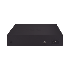 Switch Administrable de 8 puertos Gigabit Ethernet con PoE 802.3 af/at y 24V Pasivo + 2 SFP Gigabit, 150 W