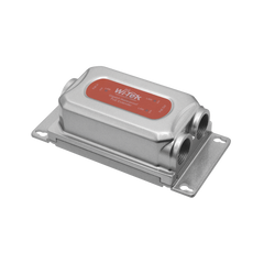 Extensor PoE para exterior / Entrada PoE de 60W y 2 salidas PoE de 30W / Protección IP68 / Ideal Para Aplicaciones de CCTV