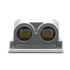 Extensor PoE para exterior / Entrada PoE de 90W y 2 salidas PoE de 60W y 30W / Protección IP68 / Ideal para Aplicaciones de CCTV