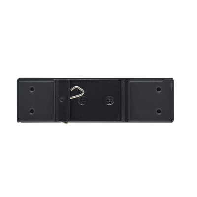 Splitter PoE IN hasta 90 W / Salida DC 12v/16V/24v o 48V / Carcasa metálica / Industrial soporte para riel DIN / Aplicaciones CCTV