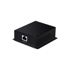 Convertidor PoE Industrial / Entrada PoE 802.3 af/at / Salida PoE pasivo 24V / Conexión plug and play / Alcance de hasta 100 metros / Ideales para Enlaces Inalámbricos