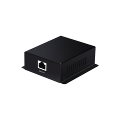 Convertidor PoE Industrial / Entrada PoE 802.3 af/at / Salida PoE pasivo 24V / Conexión plug and play / Alcance de hasta 100 metros / Ideales para Enlaces Inalámbricos