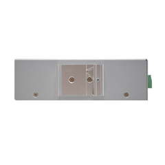 Switch Semi-Industrial / No administrable / 8 puertos 10/100 PoE af/at/bt / 1 puerto Gigabit RJ45 Uplink / 1 puerto SFP Uplink / Presupuesto PoE 110 Watts /