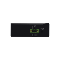 Controlador Solar Inteligenete hasta 8A / Entrada Panel 12/24 Vcc 400W / Batería Plomo-ácido y Litio.