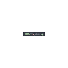 Controlador Solar de 15A con Switch PoE /  1 Puertos Gigabit PoE 802.3 bt / 2 Puertos PoE 802.3 af/at / 2 Puertos PoE Pasivo 24/48 Vcc / 1 Puerto SFP / No administrable