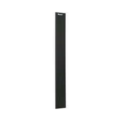Tapa de Repuesto, Para Organizadores Verticales Panduit WMPV*, de PVC, 22.5 UR, Color Negro