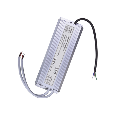 Fuente 12 V / 10 Amperes / Waterproof / Intemperie grado IP67