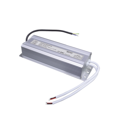 Fuente 12 V / 10 Amperes / Waterproof / Intemperie grado IP67