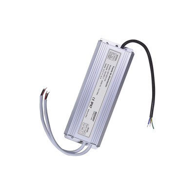 Fuente 12 V / 10 Amperes / Waterproof / Intemperie grado IP67