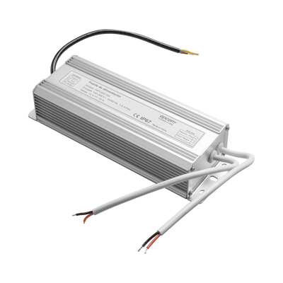 Fuente 12 V / 10 Amperes / Waterproof / Intemperie grado IP67