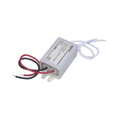 Fuente 12 V  |  1 Amper  |  Waterproof  | Intemperie grado IP67