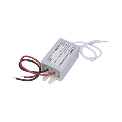 Fuente 12 V / 1 Amper / Waterproof / Intemperie grado IP67