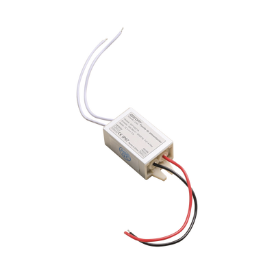 Fuente 12 V / 1 Amper / Waterproof / Intemperie grado IP67