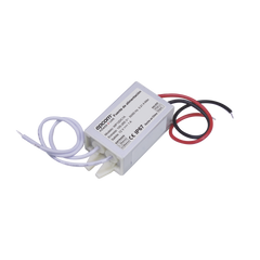 Fuente 12 V  |  1 Amper  |  Waterproof  | Intemperie grado IP67