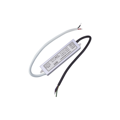 Fuente 12 V / 3 Amperes / Waterproof / Intemperie grado IP67
