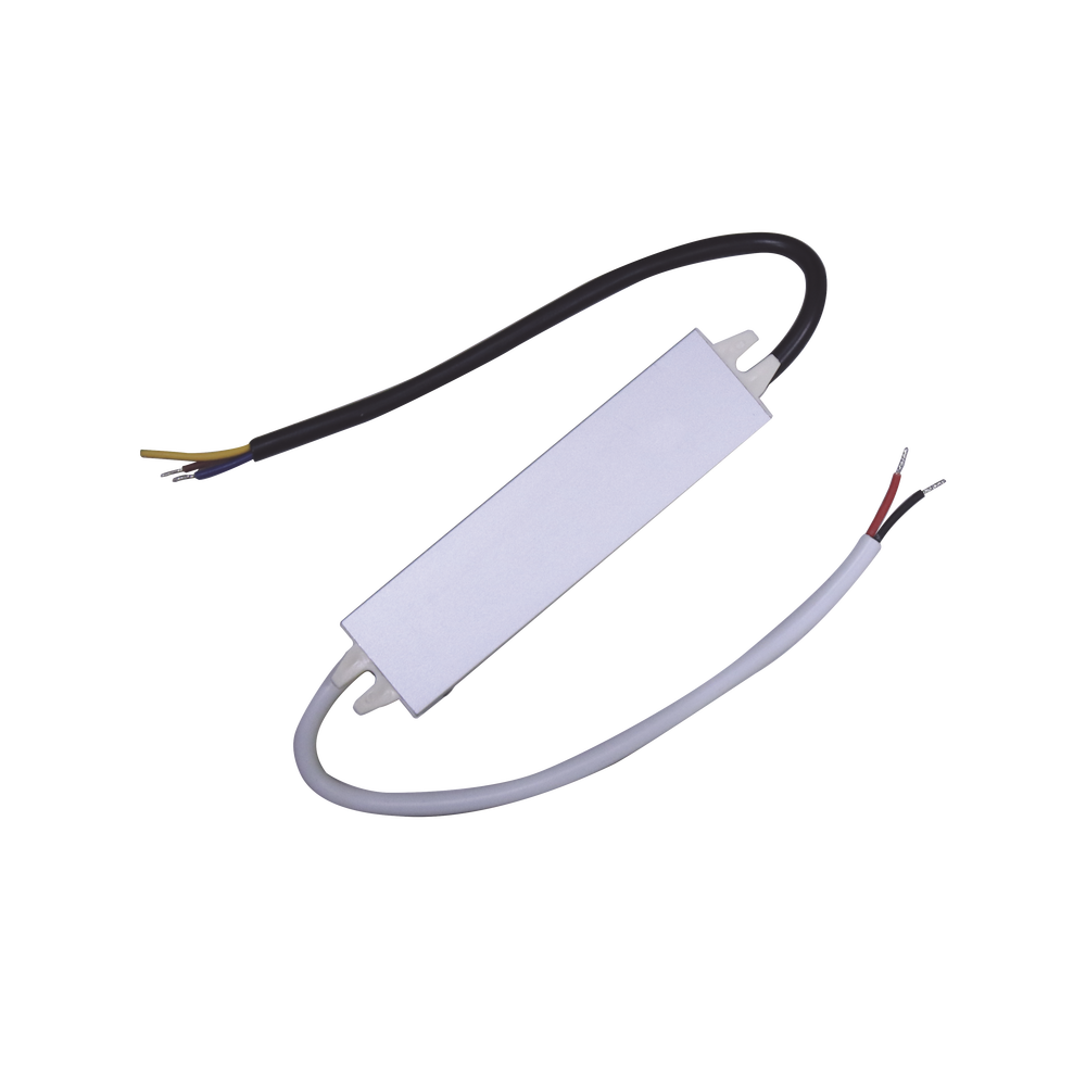 Fuente 12 V | 3 Amperes | Waterproof | Intemperie grado IP67