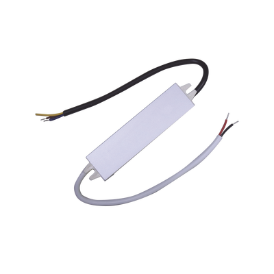 Fuente 12 V / 3 Amperes / Waterproof / Intemperie grado IP67