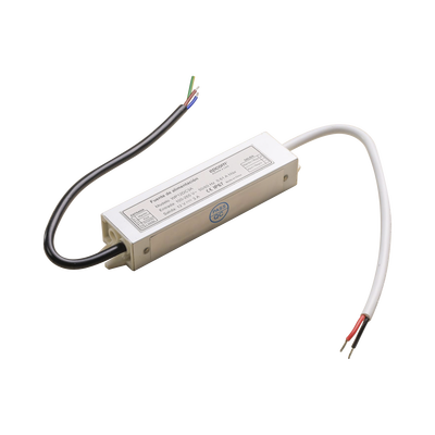 Fuente 12 V / 3 Amperes / Waterproof / Intemperie grado IP67