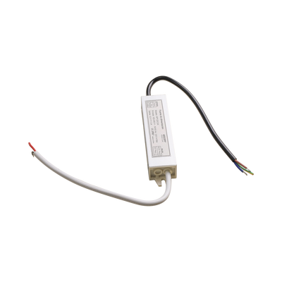Fuente 12 V / 3 Amperes / Waterproof / Intemperie grado IP67