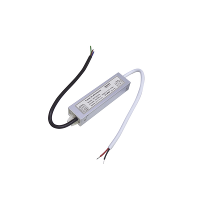 Fuente 12 V / 3 Amperes / Waterproof / Intemperie grado IP67