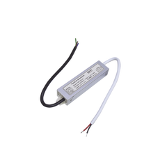 Fuente 12 V / 3 Amperes / Waterproof / Intemperie grado IP67