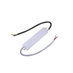 Fuente 12 V / 3 Amperes / Waterproof / Intemperie grado IP67