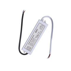 Fuente 12 V / 5 Amperes / Waterproof / Intemperie grado IP67