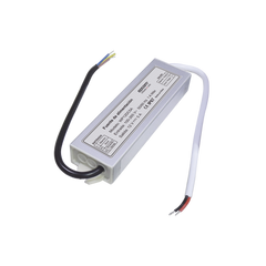 Fuente 12 V / 5 Amperes / Waterproof / Intemperie grado IP67