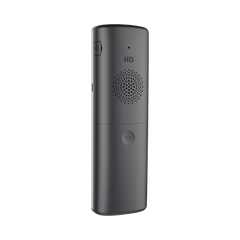 Teléfono IP portátil con conexión a través de  Wi-Fi, 2 líneas, 2 cuentas SIP