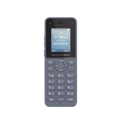Teléfono IP inalámbrico Wi-Fi, portátil, 2 líneas, 2 cuentas SIP, Voz HD, Bluetooth, Puerto USB tipo C