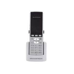 Teléfono WiFi portátil empresarial, conectividad a la red VoIP vía WiFi