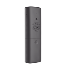 Teléfono WiFi portátil empresarial con 2 lineas y cuentas SIP, Bluetooth y botón Push-to-talk