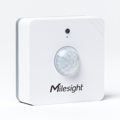 Sensor de Movimiento y Luz para Monitoreo de Ocupación con LoRaWAN
