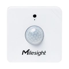 Sensor de Movimiento y Luz para Monitoreo de Ocupación con LoRaWAN