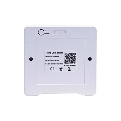 Sensor de Ruido para Monitoreo Acústico en Espacios Inteligentes con LoRaWAN