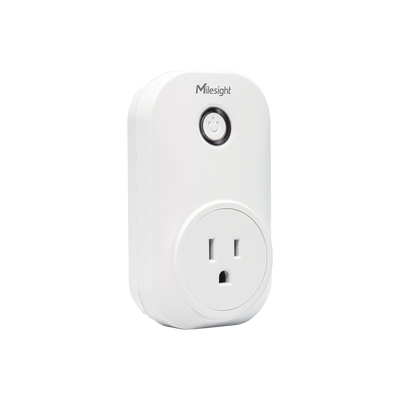 Tomacorriente Inteligente para Control de Energía y Automatización con LoRaWAN