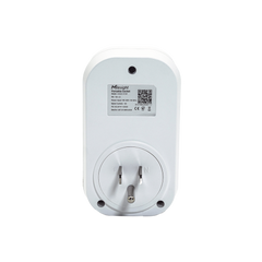Tomacorriente Inteligente para Control de Energía y Automatización con LoRaWAN