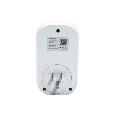 Tomacorriente Inteligente para Control de Energía y Automatización con LoRaWAN