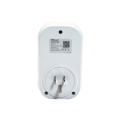 Tomacorriente Inteligente para Control de Energía y Automatización con LoRaWAN
