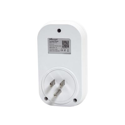 Tomacorriente Inteligente para Control de Energía y Automatización con LoRaWAN