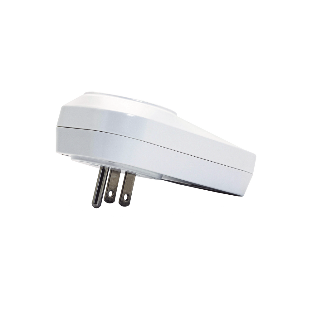 Tomacorriente Inteligente para Control de Energía y Automatización con LoRaWAN