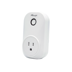 Tomacorriente Inteligente para Control de Energía y Automatización con LoRaWAN