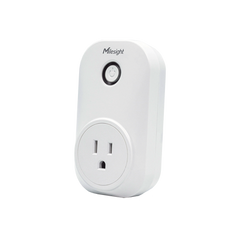 Tomacorriente Inteligente para Control de Energía y Automatización con LoRaWAN
