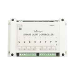 Controlador Inteligente para Gestión de Energía e Iluminación con LoRaWAN