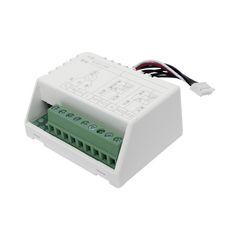 Controlador de temperatura WS8: 100 a 240 V CA: Blanco: Tubo 2/4