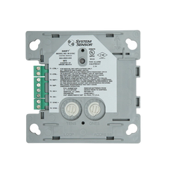 Módulo de Sincronización Inalámbrico / Compatible con Paneles Notifier, Fire-Lite, Silent Knight y Farenhyt / Incluye Baterías