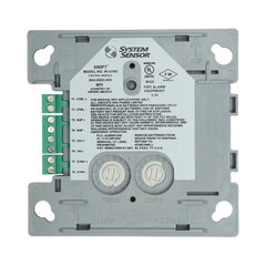 Módulo de Sincronización Inalámbrico / Compatible con Paneles Notifier, Fire-Lite, Silent Knight y Farenhyt / Incluye Baterías